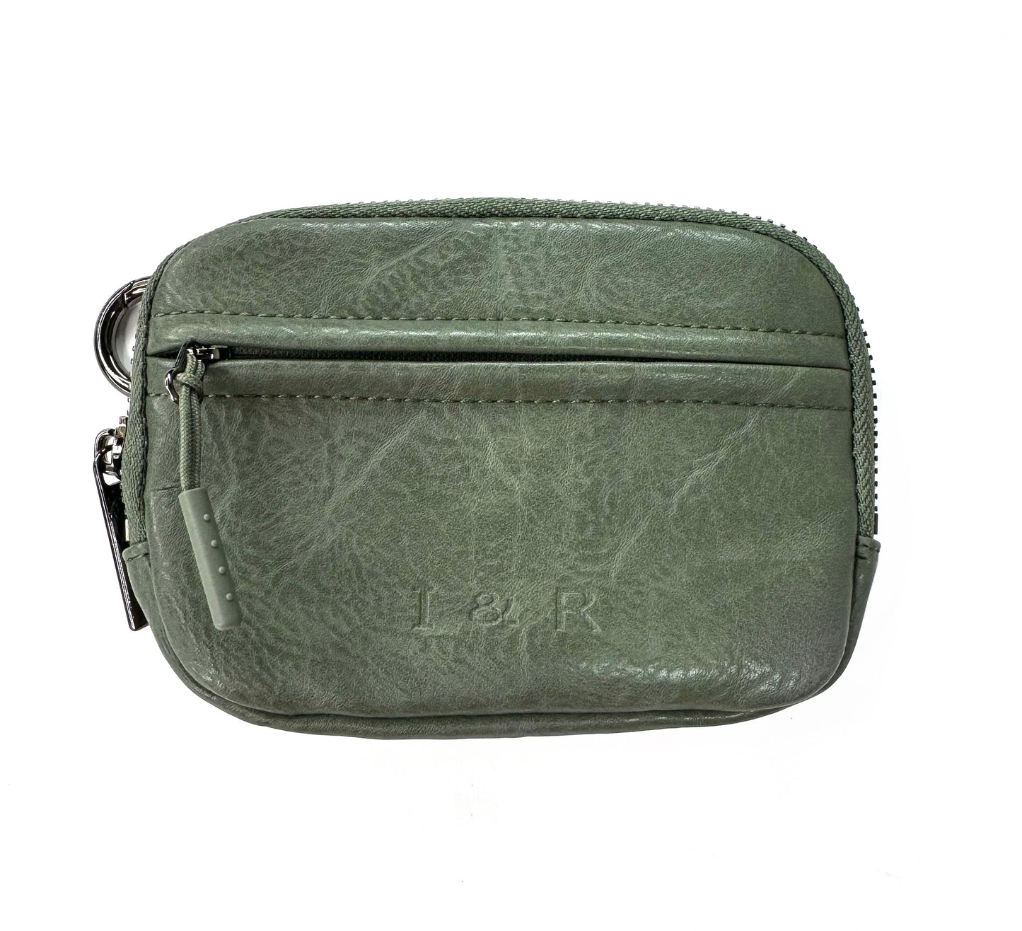 The Iris Faux Leather RFID Wallet
