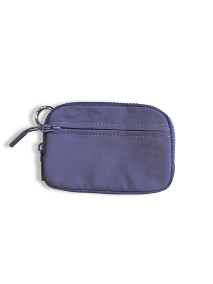 The Original Iris Wallet Nylon Zipper Wallet for Everyday Use