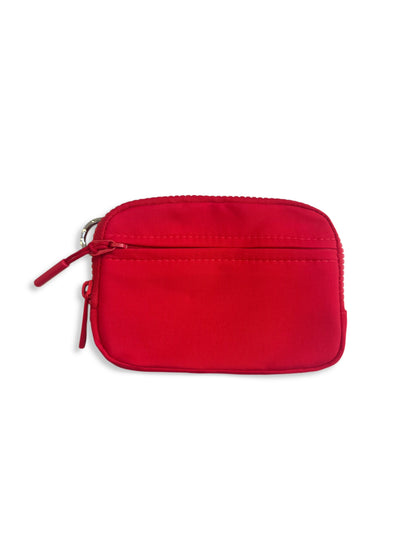 The Original Iris Wallet Nylon Zipper Wallet for Everyday Use
