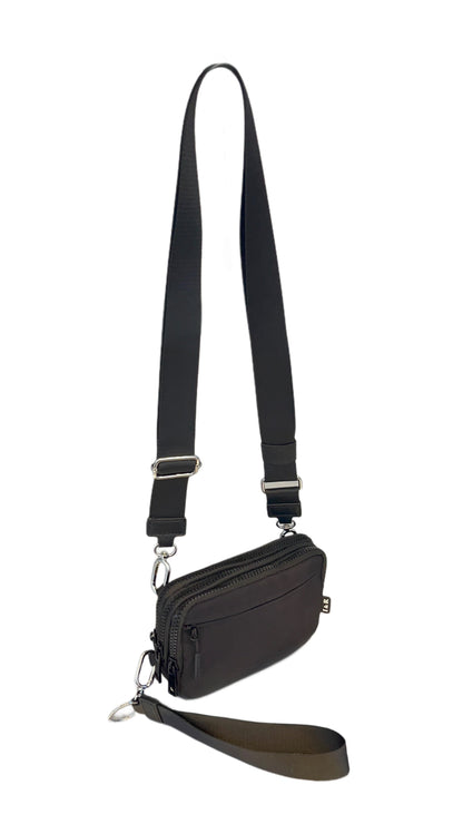 Iris Trio Wallet Zipper Wallet with RFID