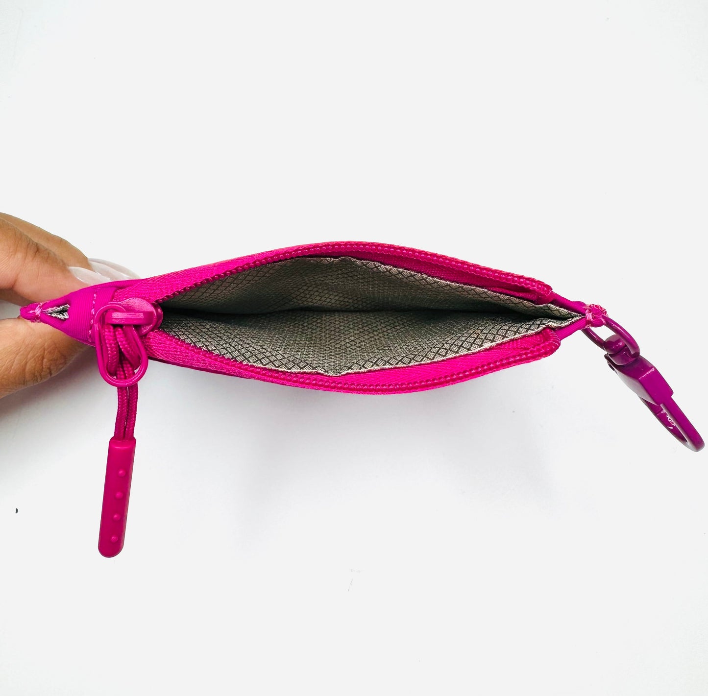The Simple Iris RFID Wallet Solid Unisex RFID Theft-Proof Wallet