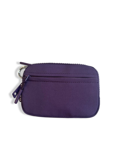 The Original Iris Wallet Nylon Zipper Wallet for Everyday Use