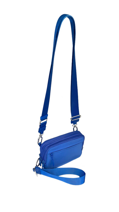 Iris Trio Wallet Zipper Wallet with RFID