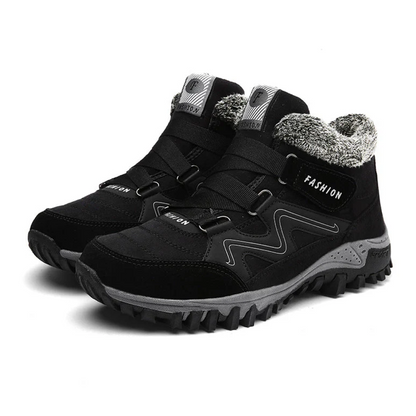 LorenaWear™ Orthopedic Boots Vibram® High-Traction Sole