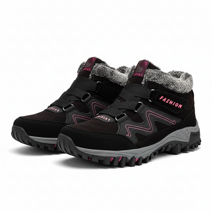 LorenaWear™ Orthopedic Boots Vibram® High-Traction Sole