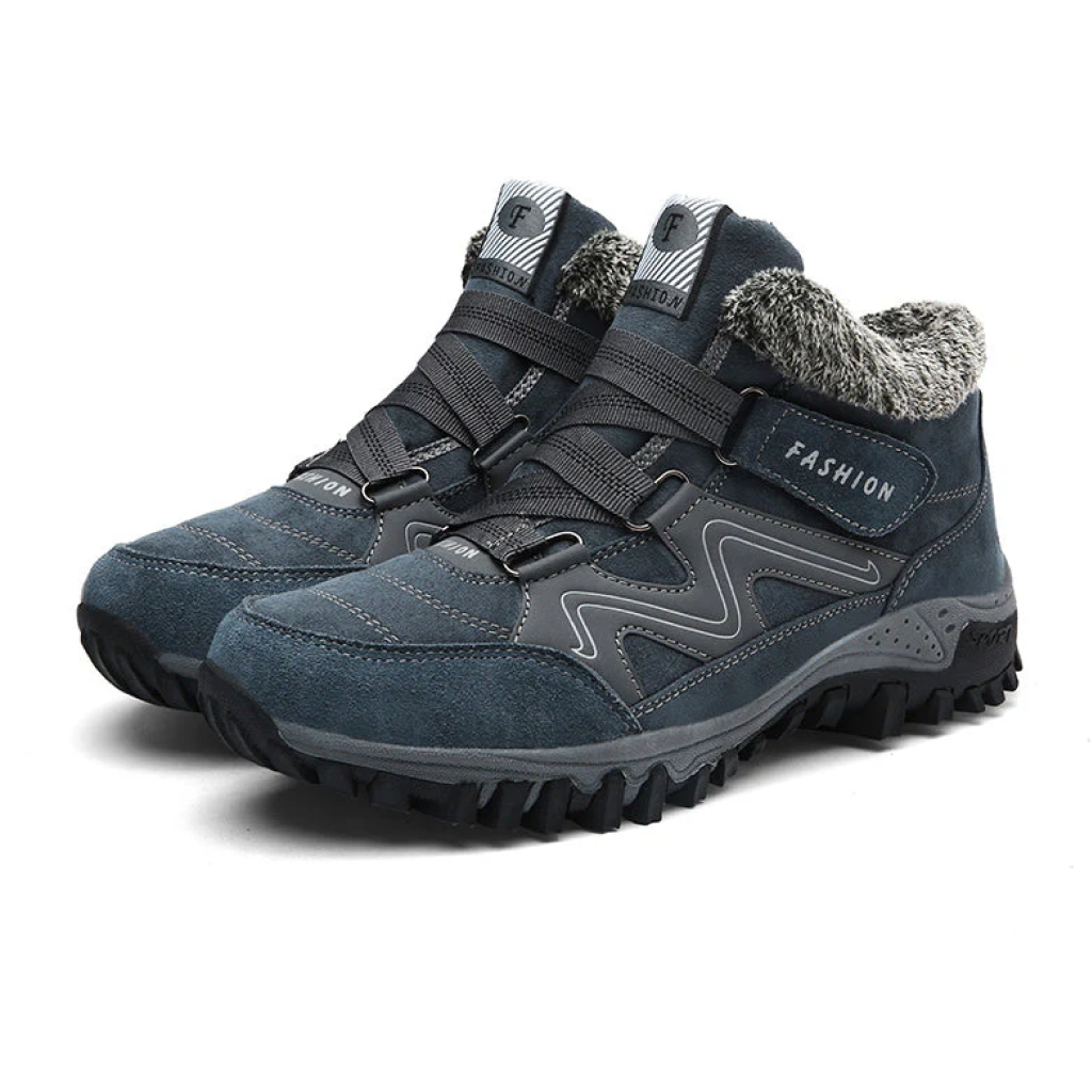 LorenaWear™ Orthopedic Boots Vibram® High-Traction Sole