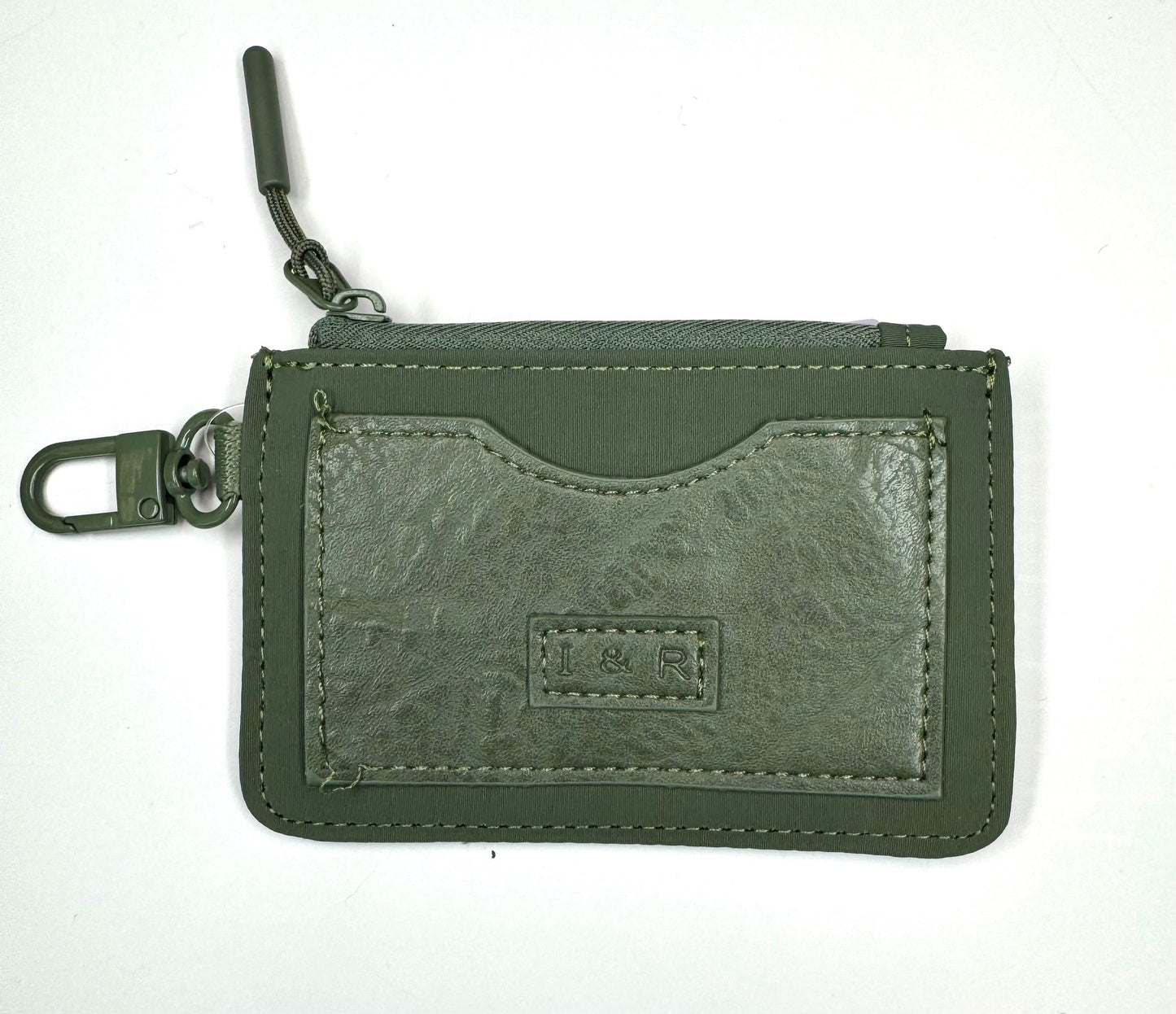 The Simple Iris RFID Wallet Solid Unisex RFID Theft-Proof Wallet