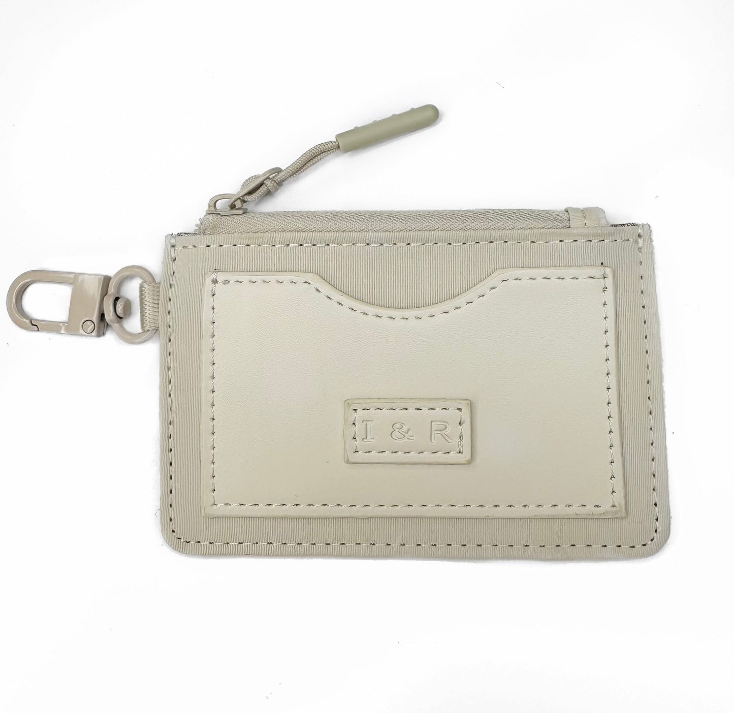 The Simple Iris RFID Wallet Solid Unisex RFID Theft-Proof Wallet