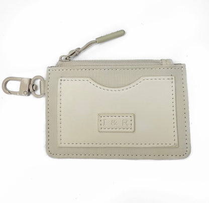 The Simple Iris RFID Wallet Solid Unisex RFID Theft-Proof Wallet
