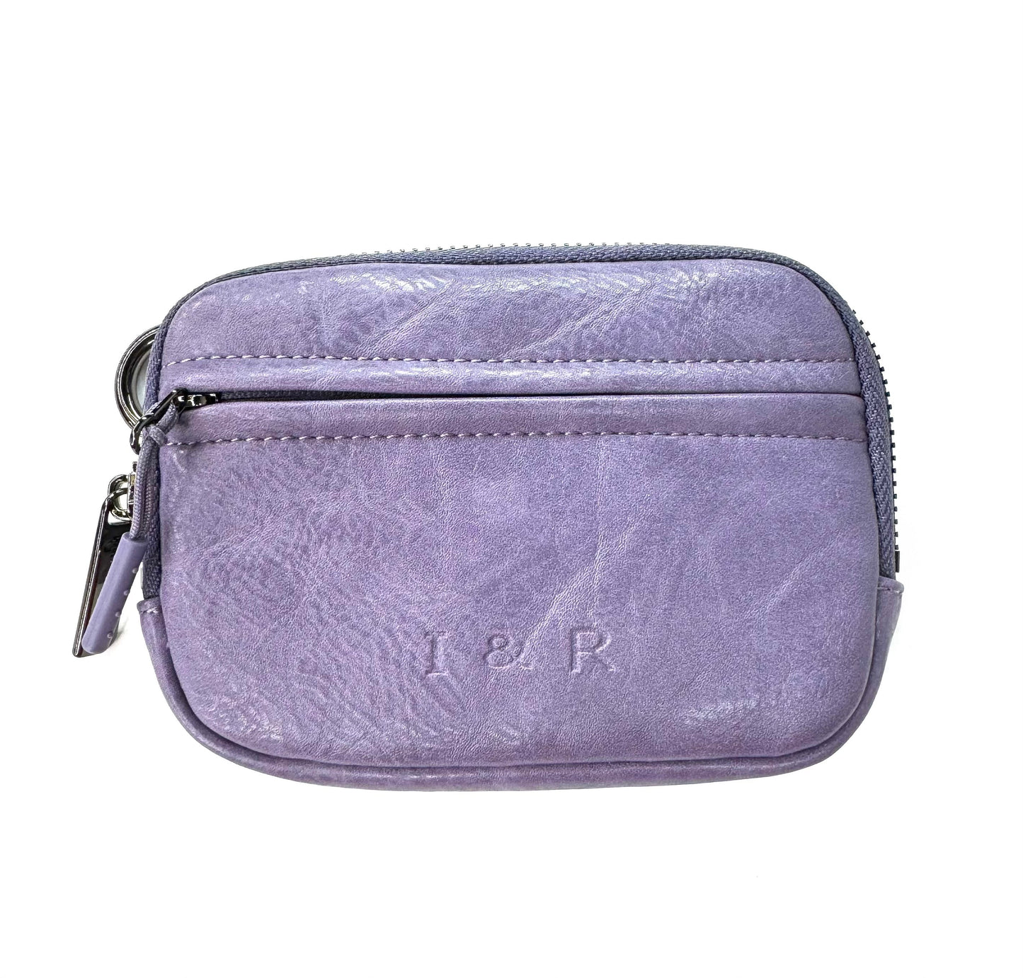 The Iris Faux Leather RFID Wallet