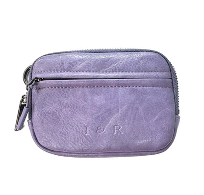 The Iris Faux Leather RFID Wallet