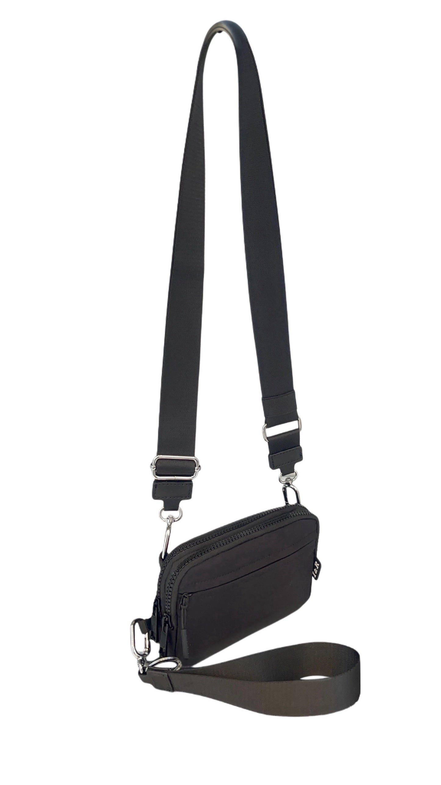 The Iris PLUS Wallet - Phone Wallet with Removable Wristlet