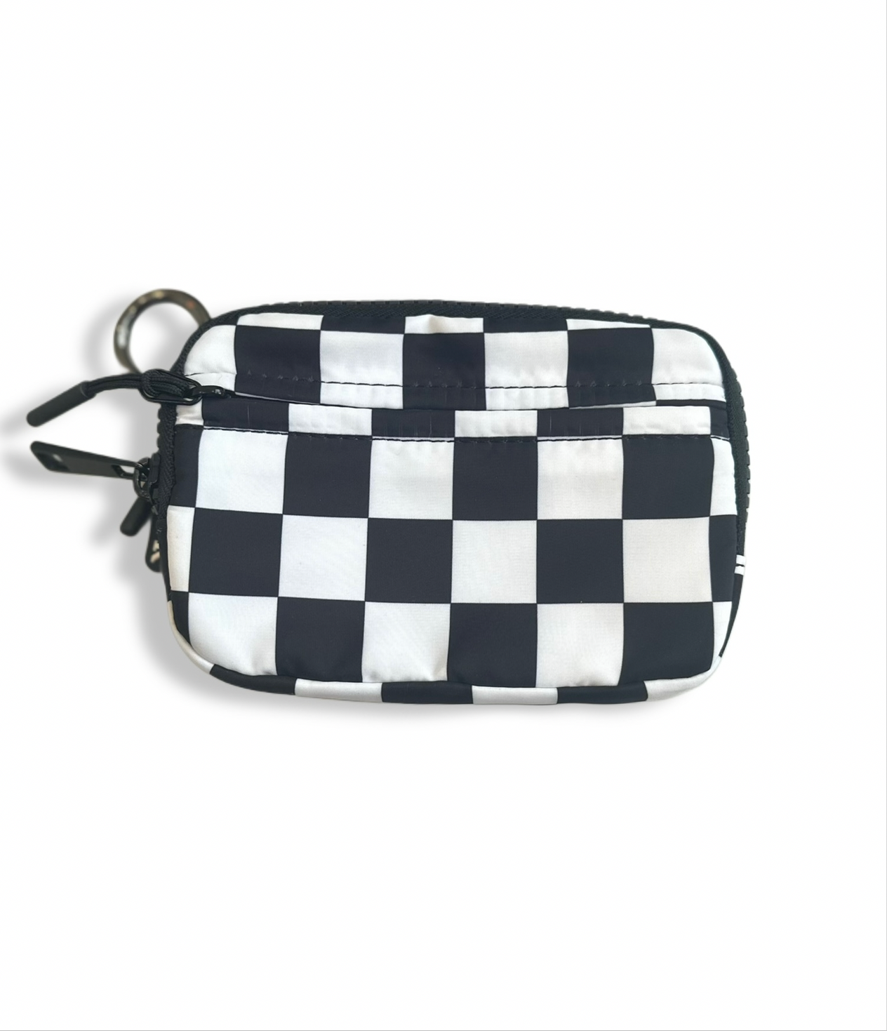 The Original Iris Wallet Nylon Zipper Wallet for Everyday Use