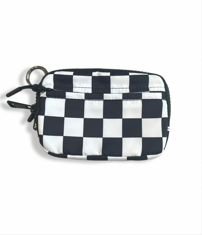 The Original Iris Wallet Nylon Zipper Wallet for Everyday Use