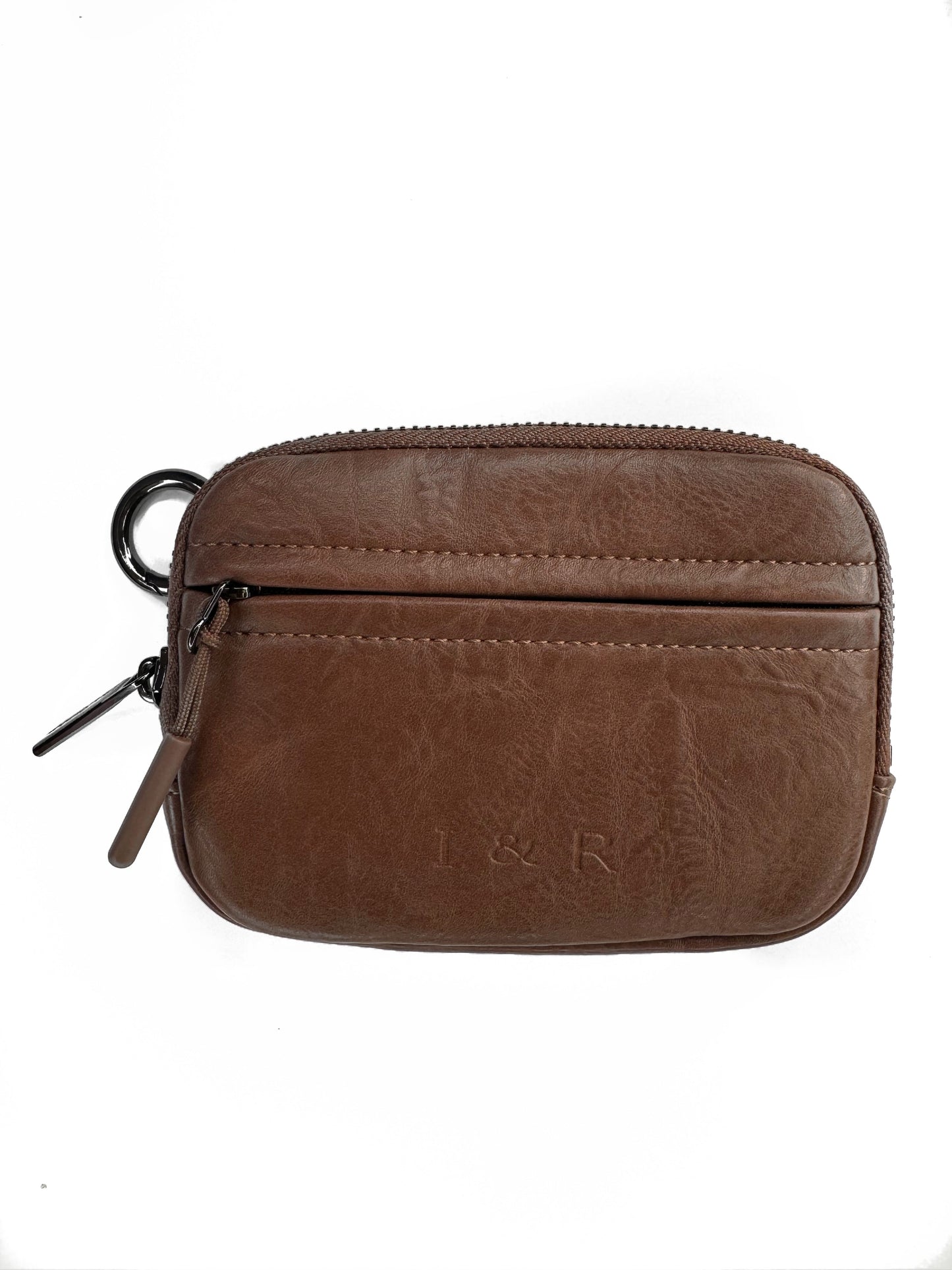 The Iris Faux Leather RFID Wallet