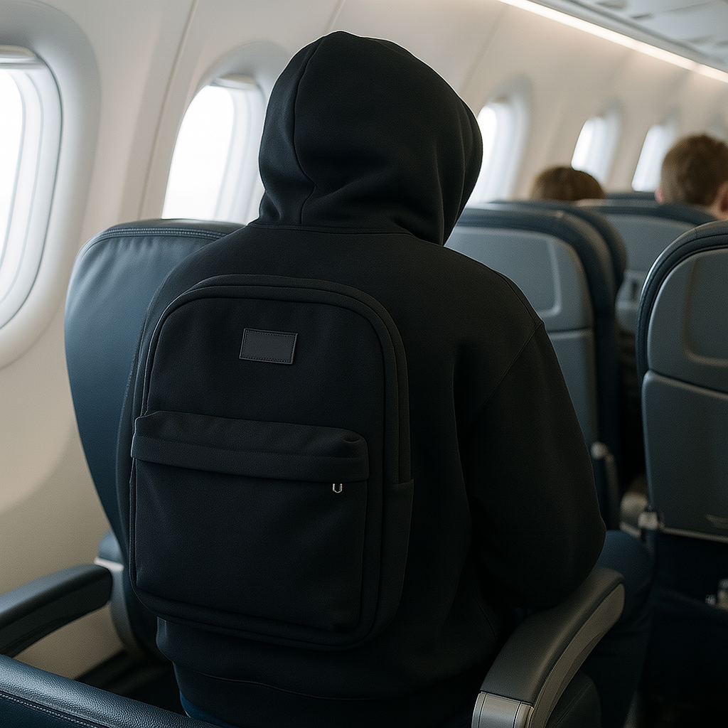 BackPack Hoodie