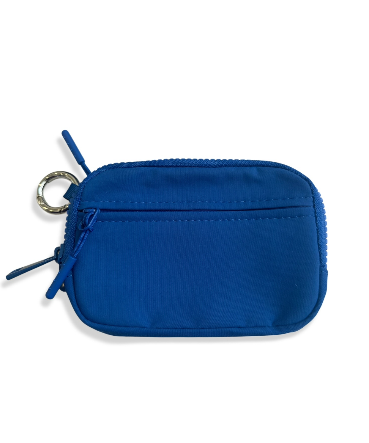 The Original Iris Wallet Nylon Zipper Wallet for Everyday Use