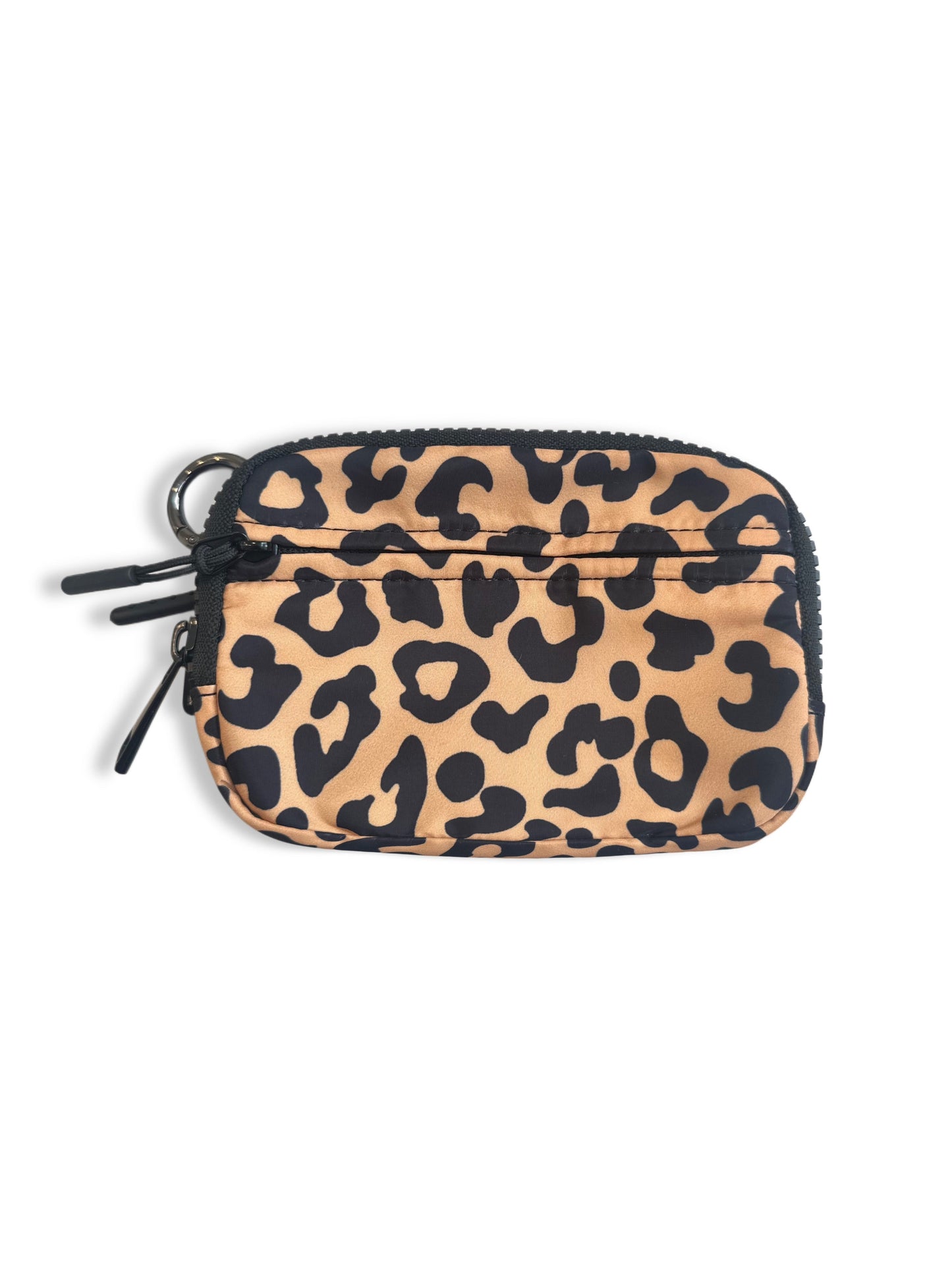 The Original Iris Wallet Nylon Zipper Wallet for Everyday Use