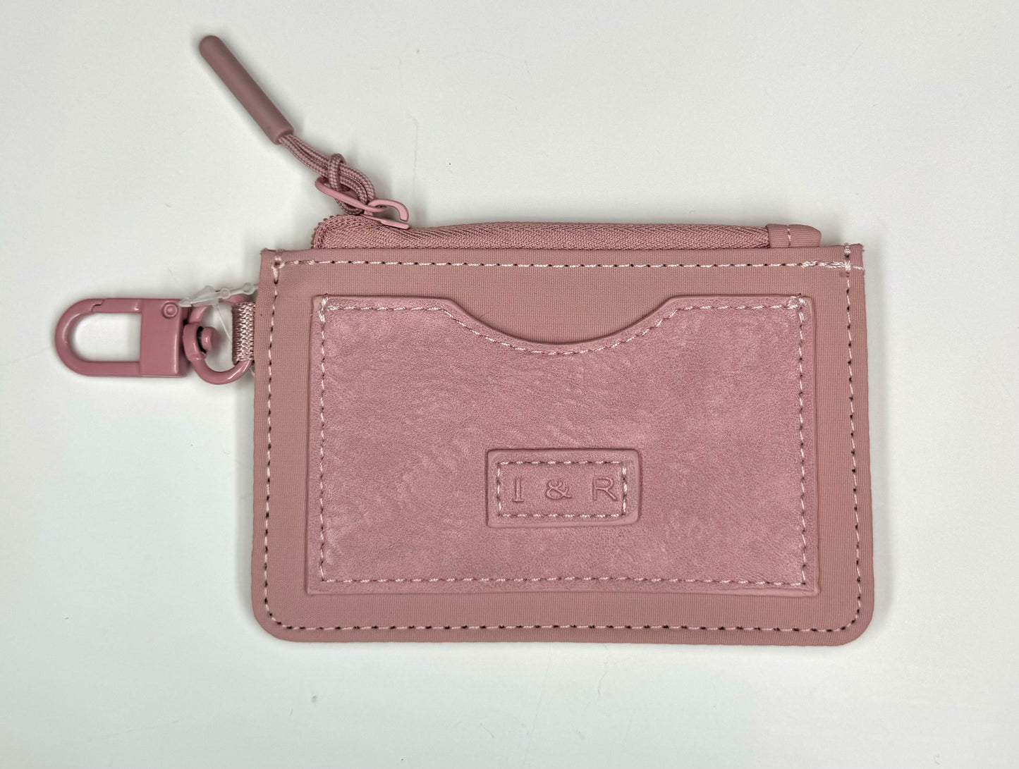 The Simple Iris RFID Wallet Solid Unisex RFID Theft-Proof Wallet