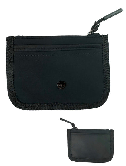 The Trendy RFID Iris Wallet Card Holder