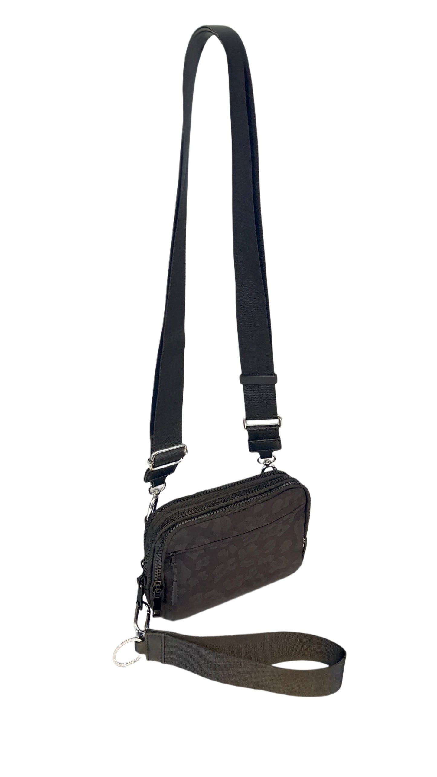 Iris Trio Wallet Zipper Wallet with RFID