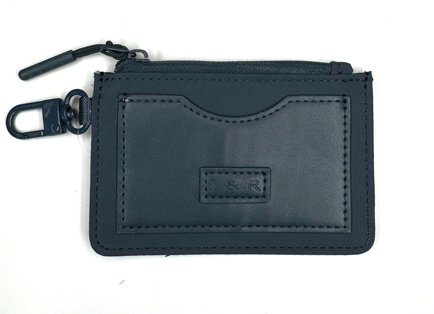 The Simple Iris RFID Wallet Solid Unisex RFID Theft-Proof Wallet