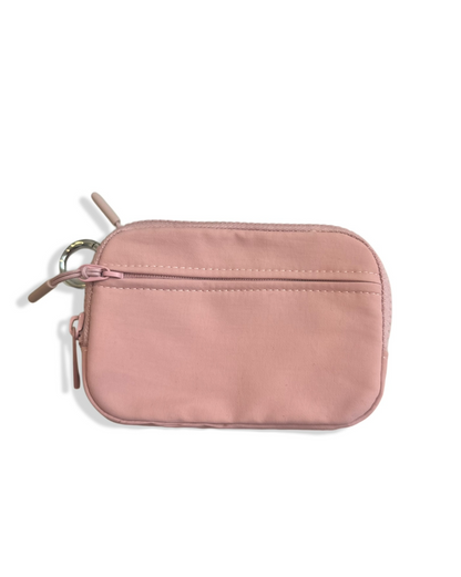 The Original Iris Wallet Nylon Zipper Wallet for Everyday Use