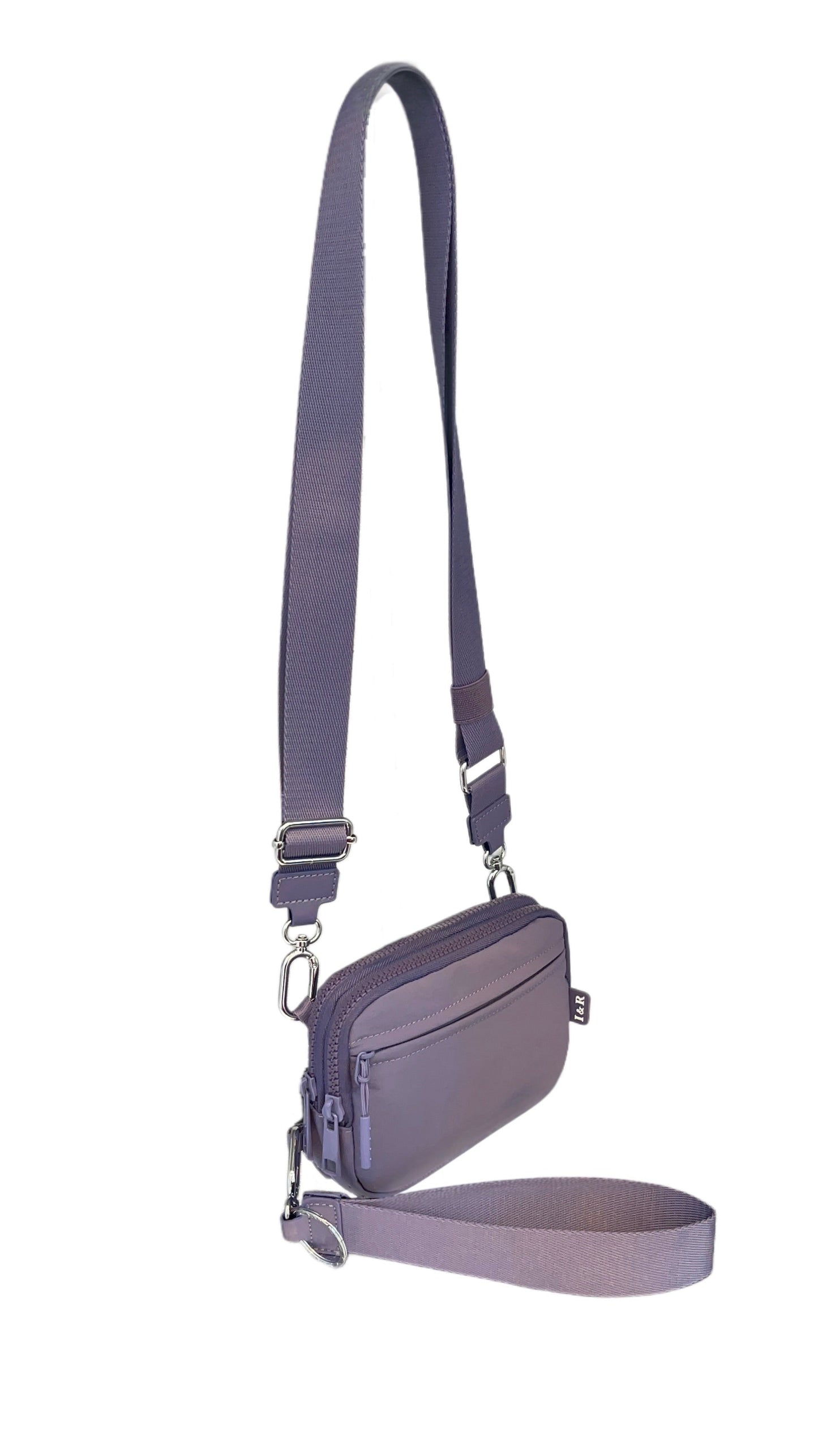 The Iris PLUS Wallet - Phone Wallet with Removable Wristlet