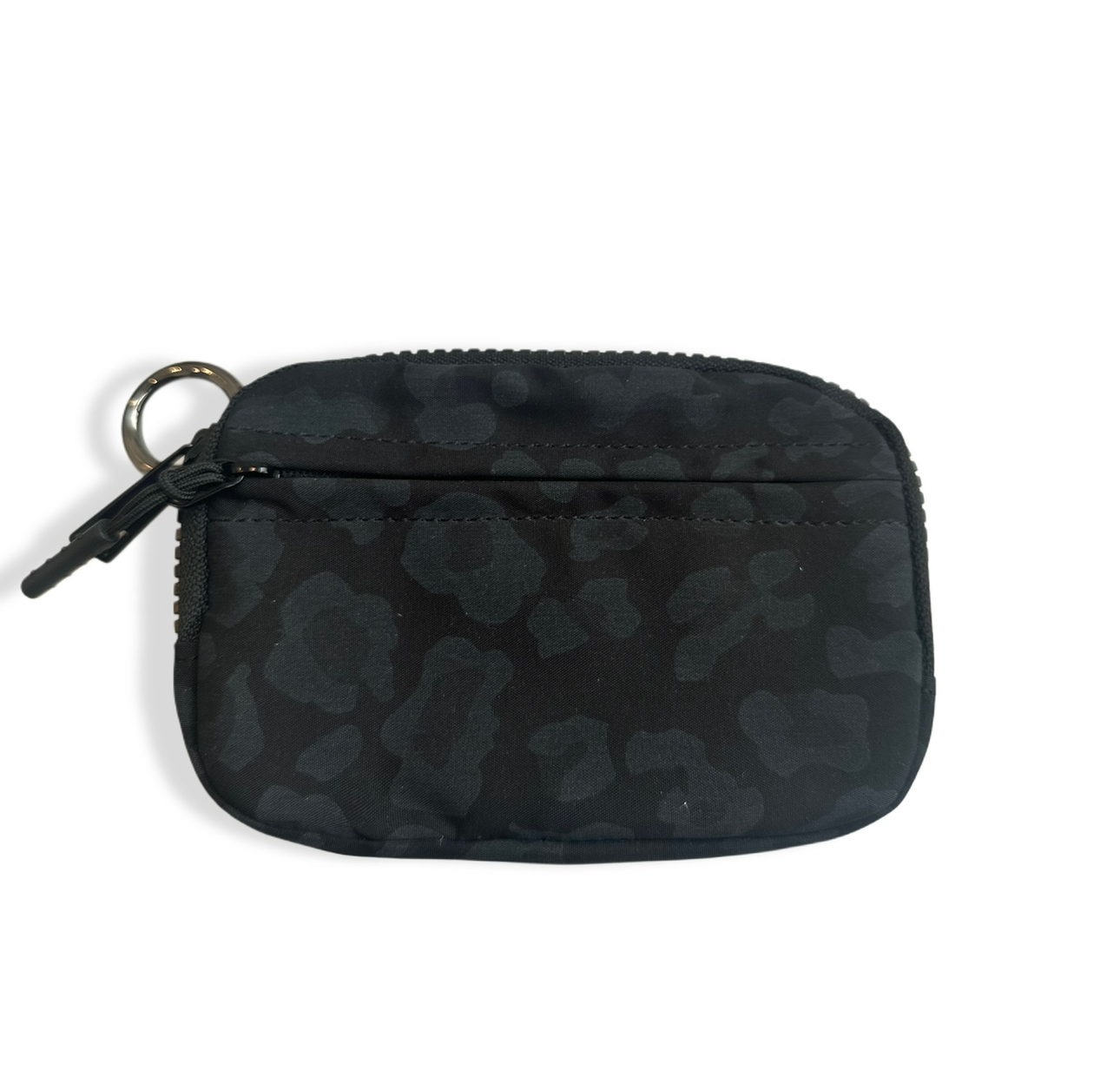 The Original Iris Wallet Nylon Zipper Wallet for Everyday Use