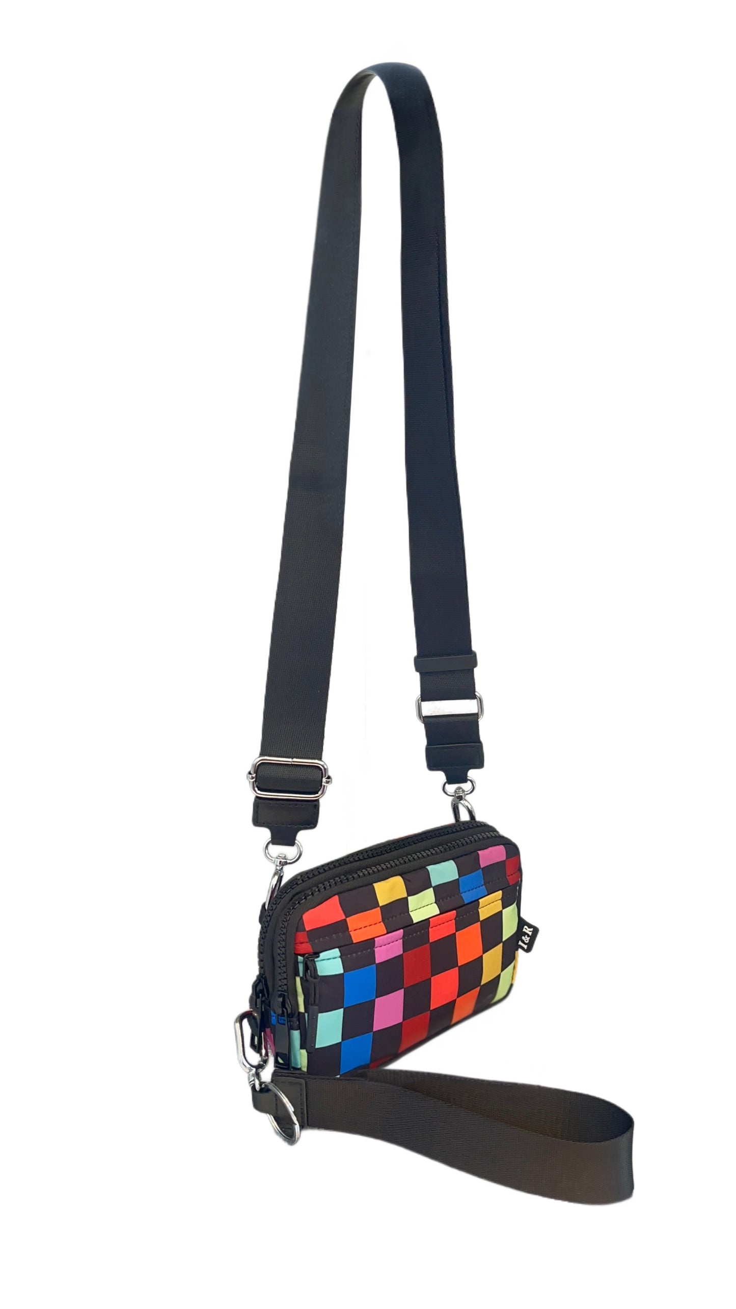 The Iris PLUS Wallet - Phone Wallet with Removable Wristlet
