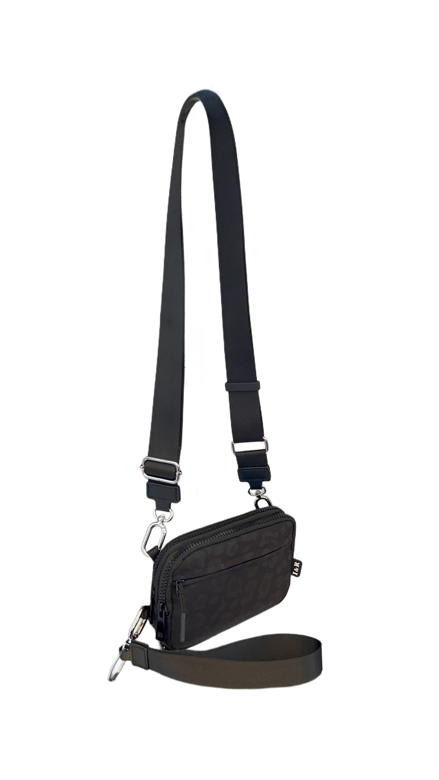 The Iris PLUS Wallet - Phone Wallet with Removable Wristlet