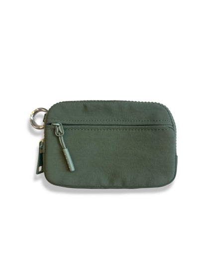 The Original Iris Wallet Nylon Zipper Wallet for Everyday Use
