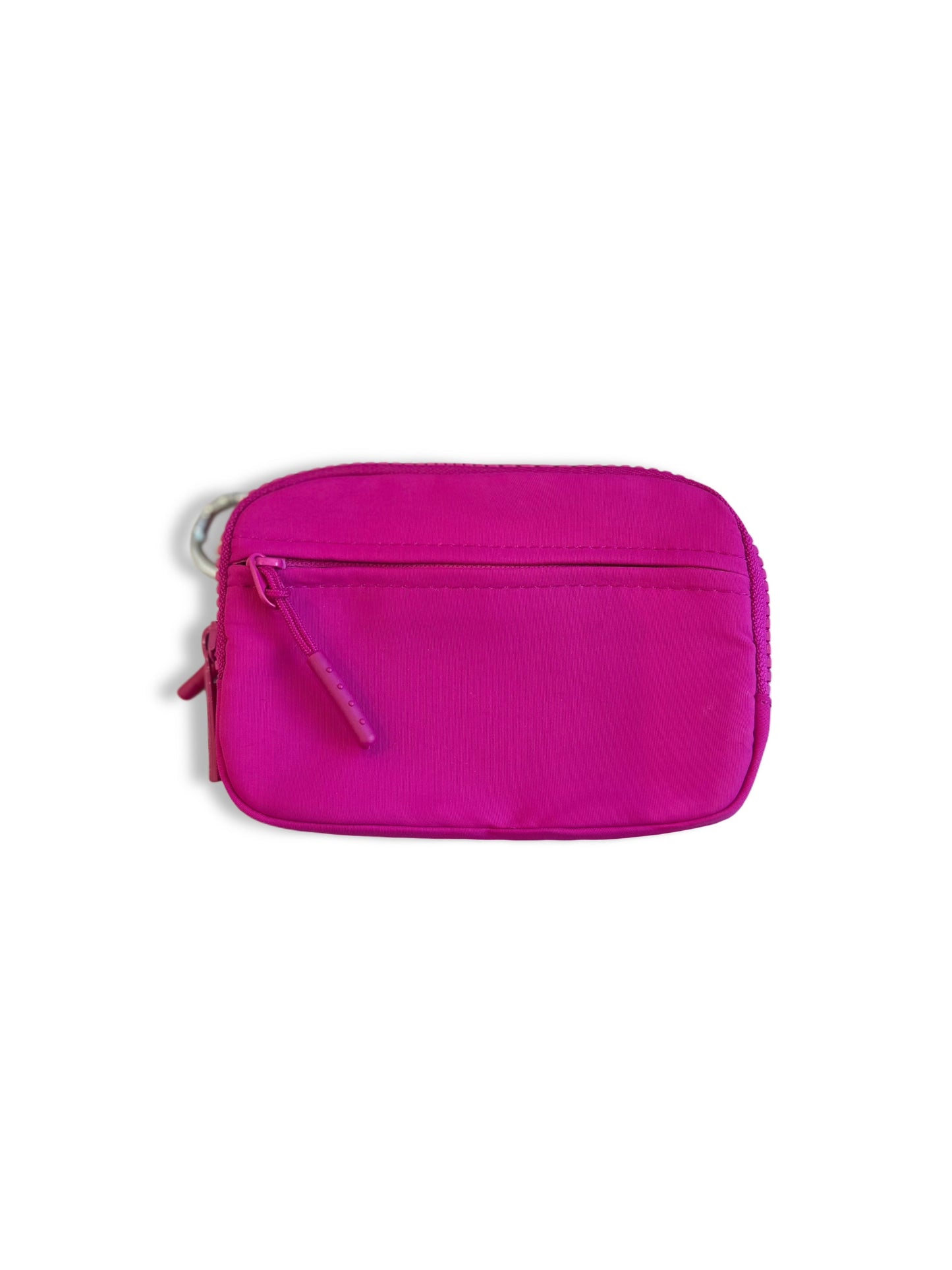 The Original Iris Wallet Nylon Zipper Wallet for Everyday Use