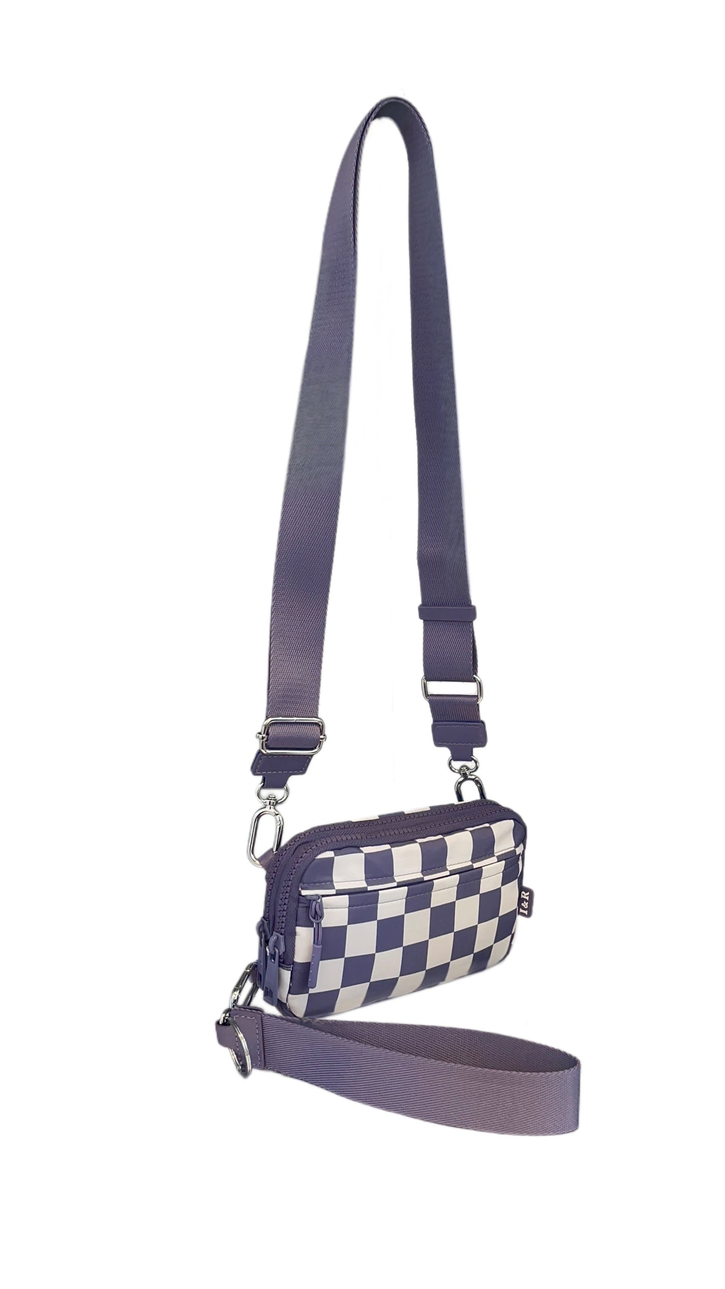 The Iris PLUS Wallet - Phone Wallet with Removable Wristlet