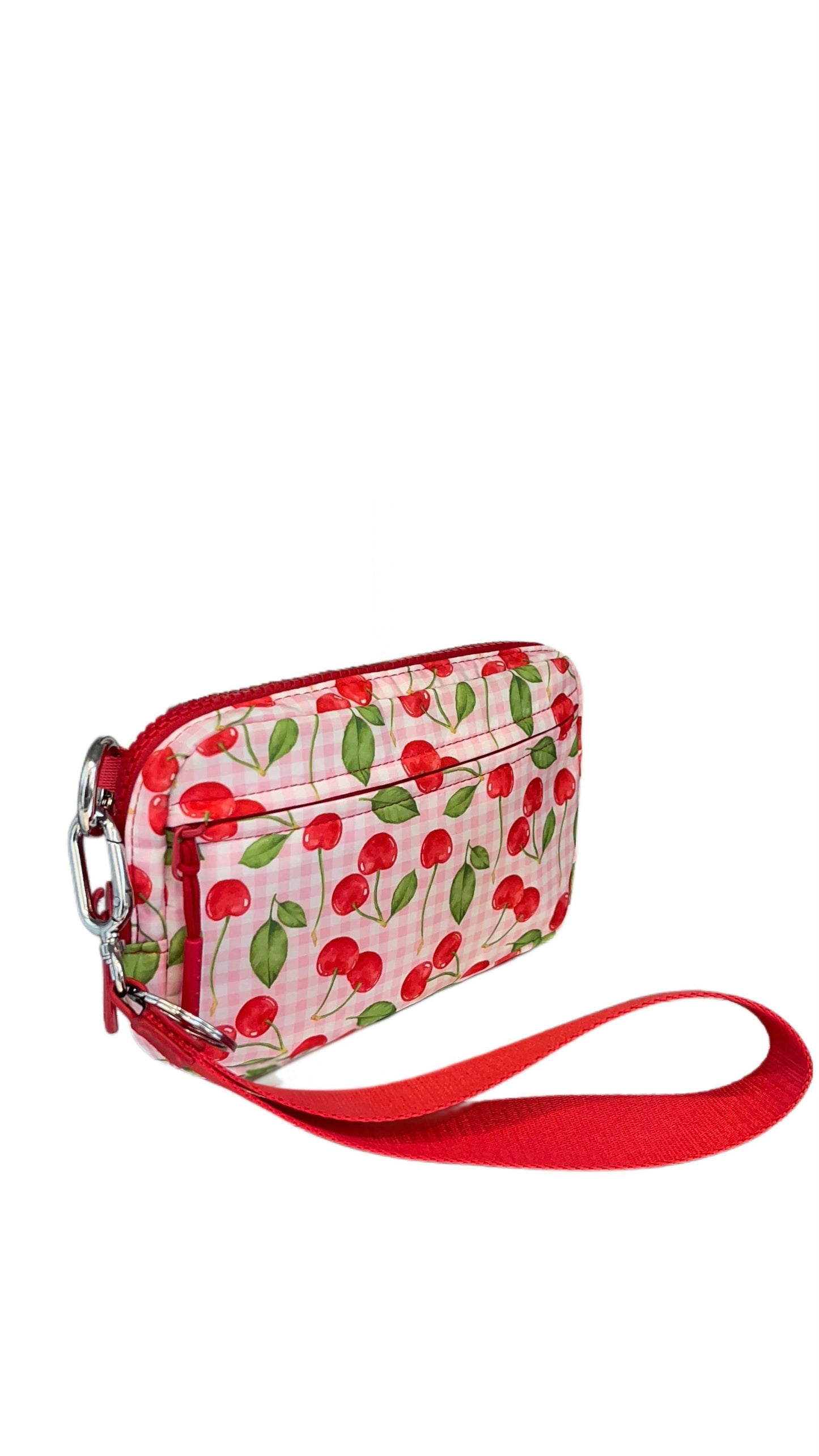 The Iris Carry All Wallet Minimalist Crossbody Bag with RFID Protection