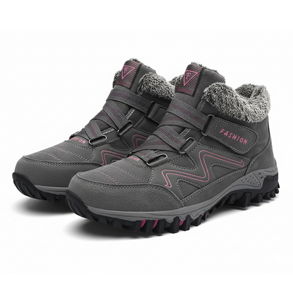 LorenaWear™ Orthopedic Boots Vibram® High-Traction Sole