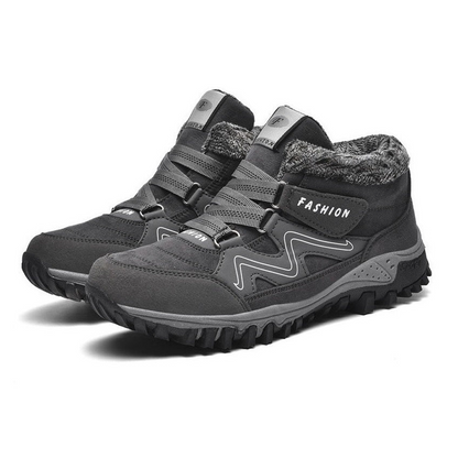 LorenaWear™ Orthopedic Boots Vibram® High-Traction Sole