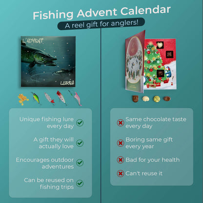 Colitt - Fishing Tackle Countdown