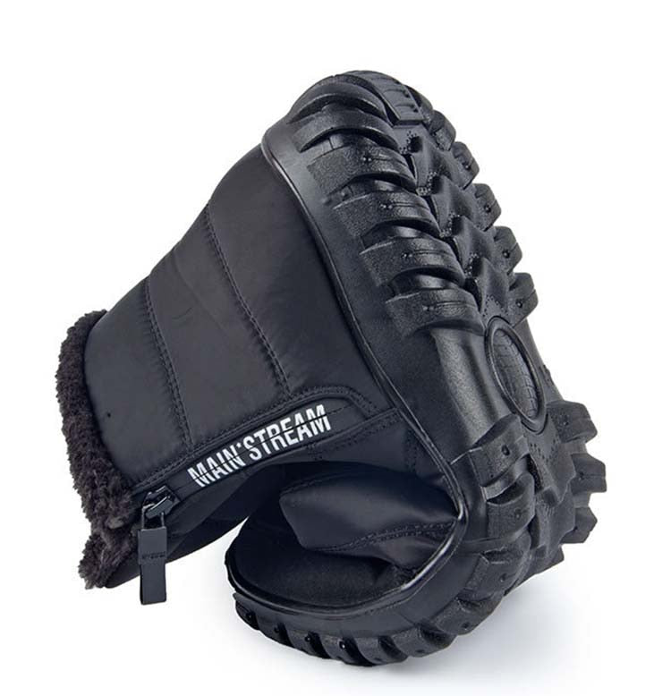 Waterproof Warm Cotton Zipper Snow Ankle Boots ( HOT SALE !!!-60% OFF For a Limited Time )