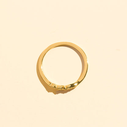 Look to the Mountains! - Sterling Ring