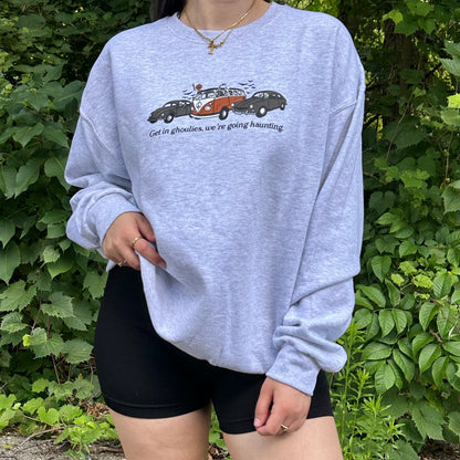 Ghoulies Crewneck