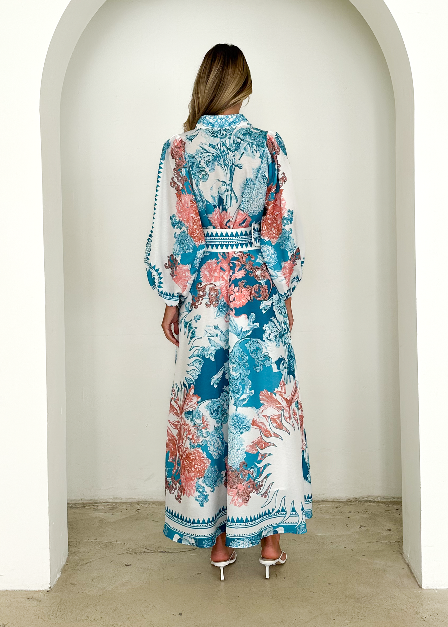 Marbella Coral Maxi
