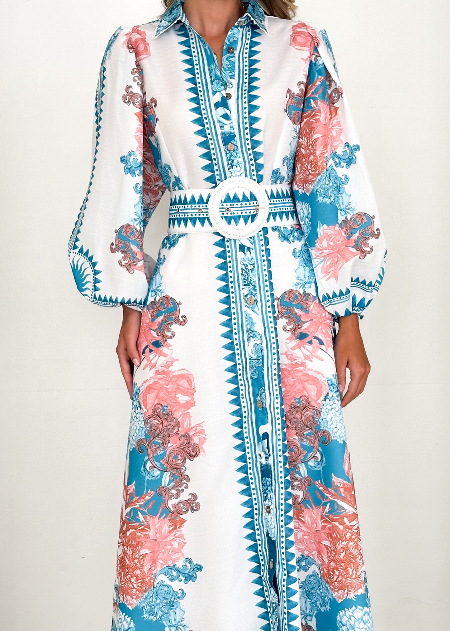 Marbella Coral Maxi