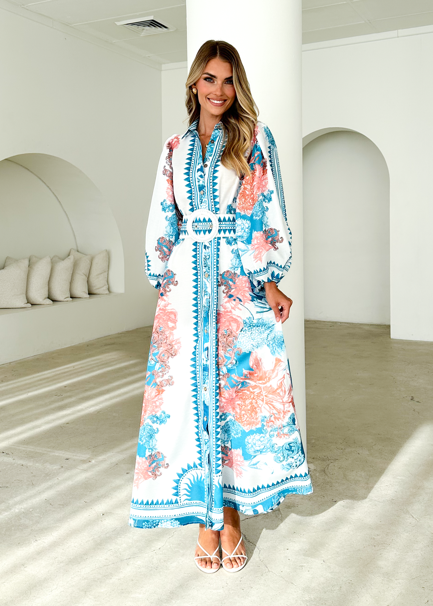 Marbella Coral Maxi
