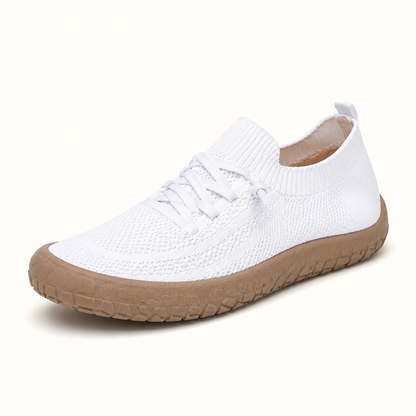 Women's Knit Breathable Slip-On Casual Shoes