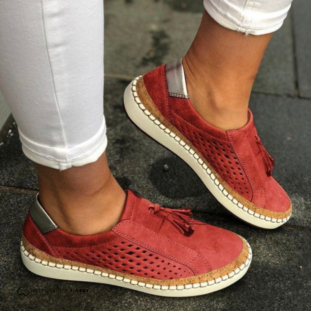 Mason™ Orthopedic Slip-Ons