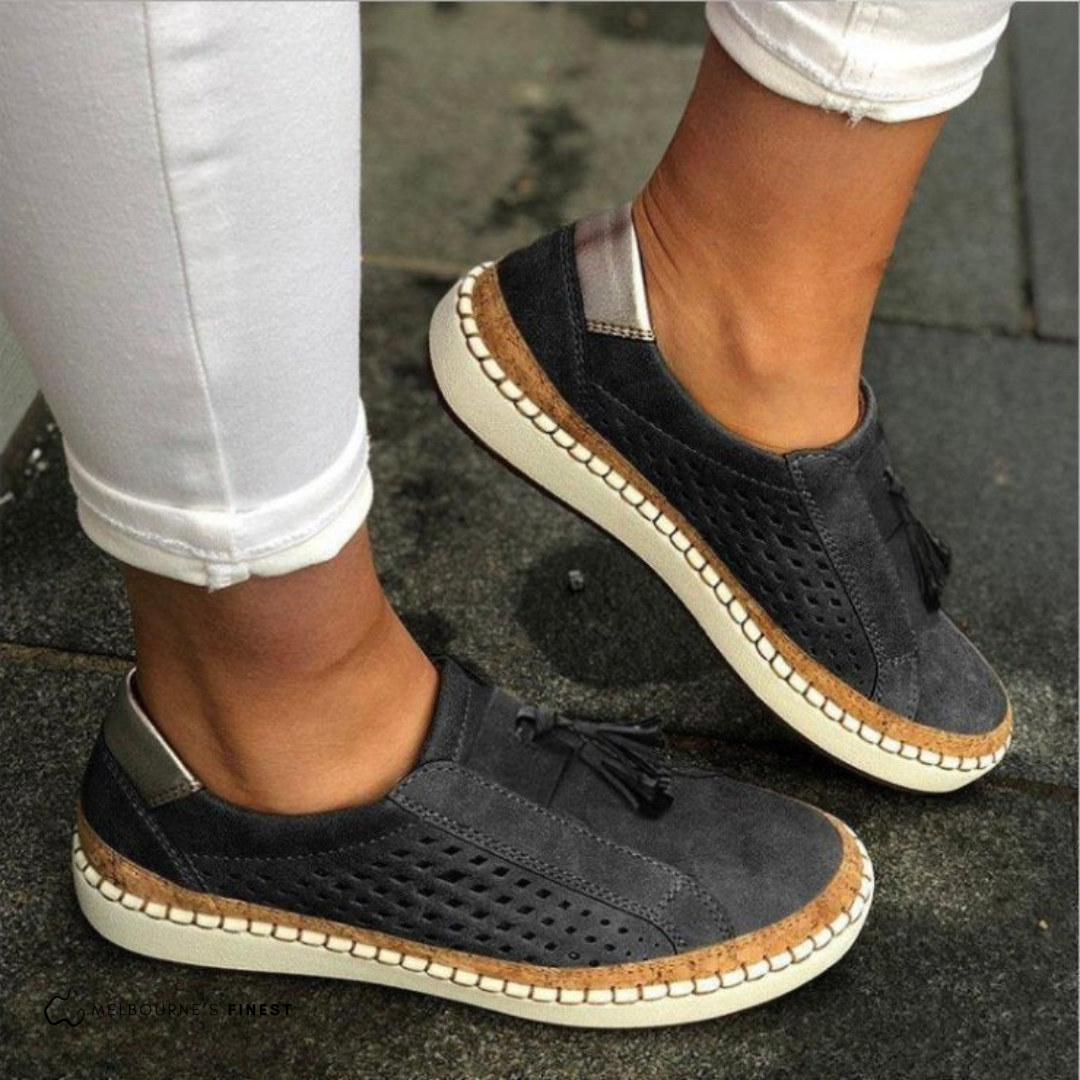 Mason™ Orthopedic Slip-Ons