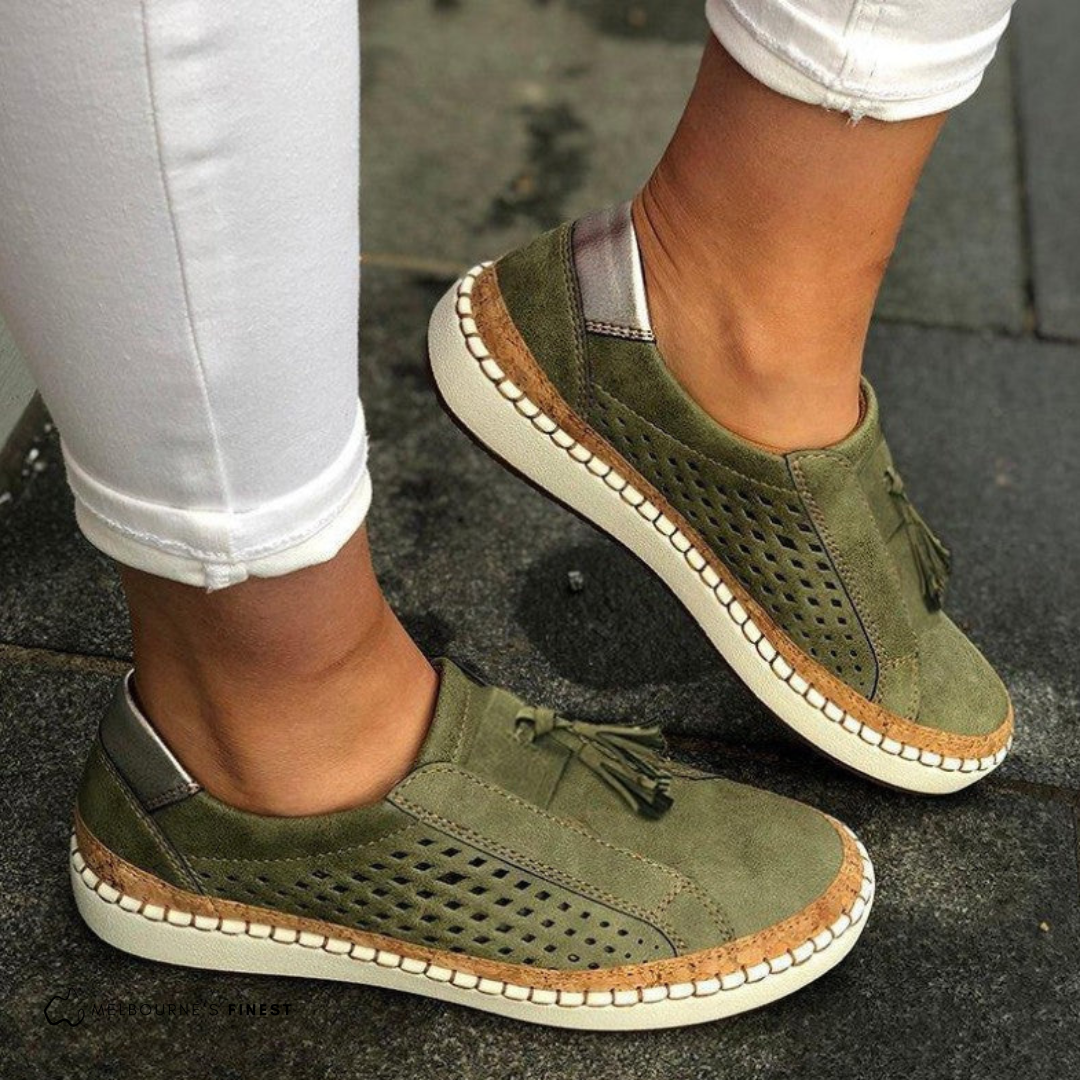 Mason™ Orthopedic Slip-Ons