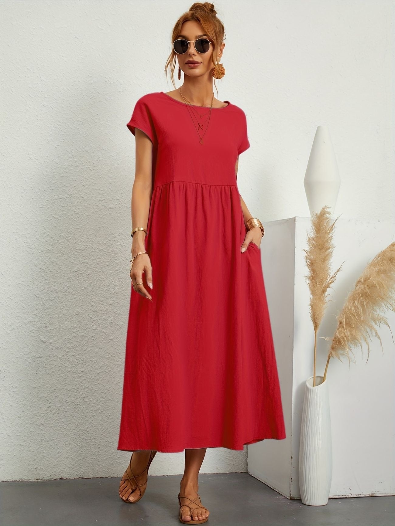 CELINE | CASUAL SUMMER DRESS