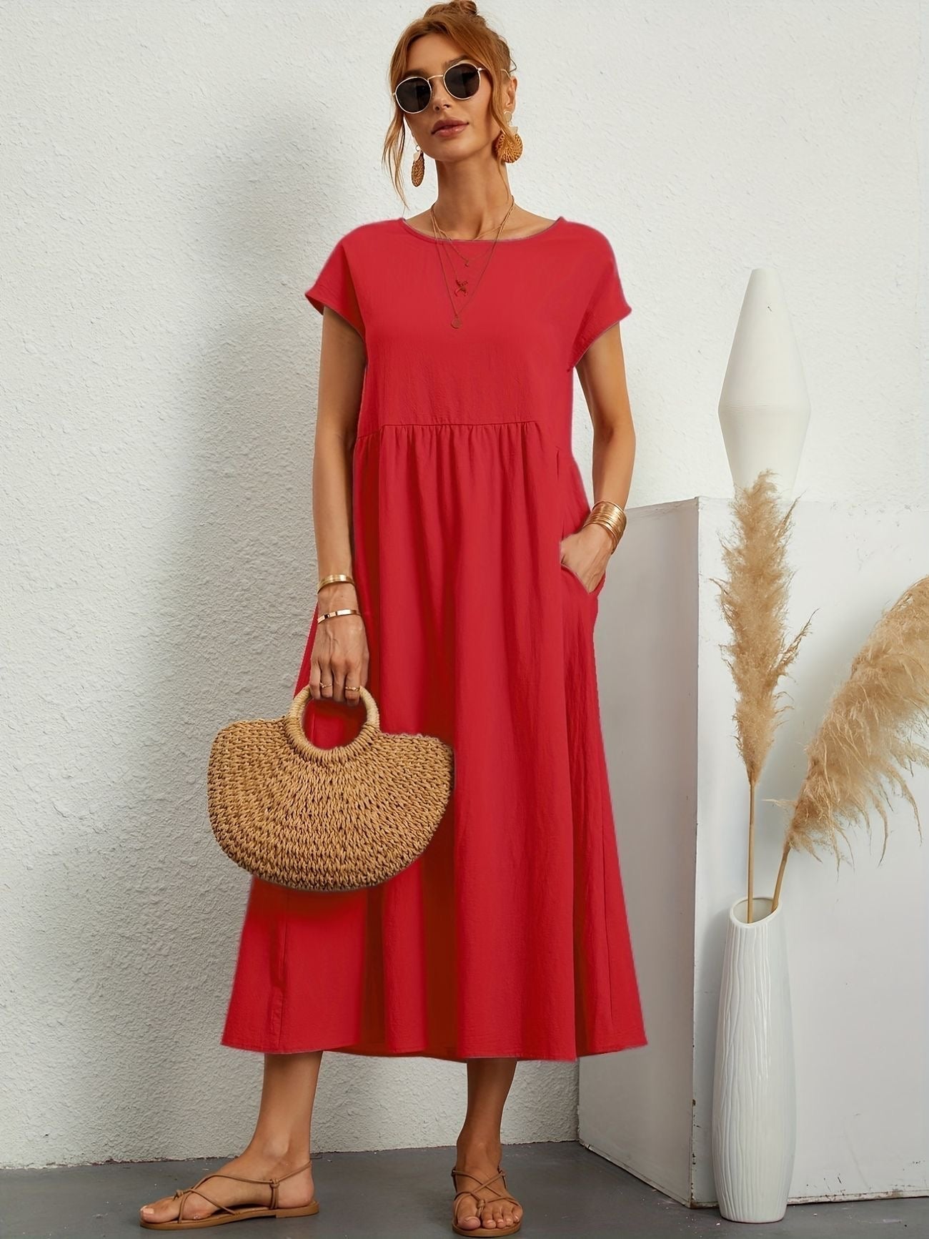 CELINE | CASUAL SUMMER DRESS